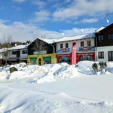 Apartman Leo Nr. 8 Lipno Nad Vltavou Extérieur photo