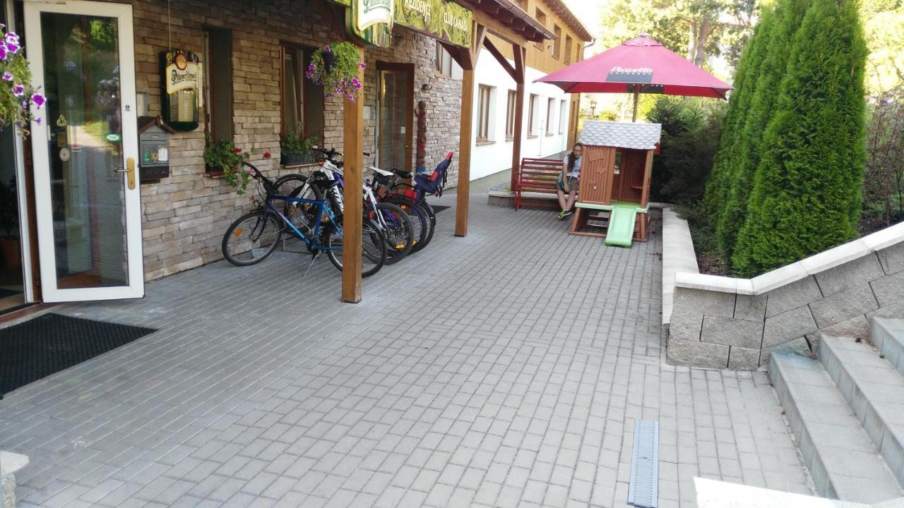 Apartman Leo Nr. 8 Lipno Nad Vltavou Extérieur photo