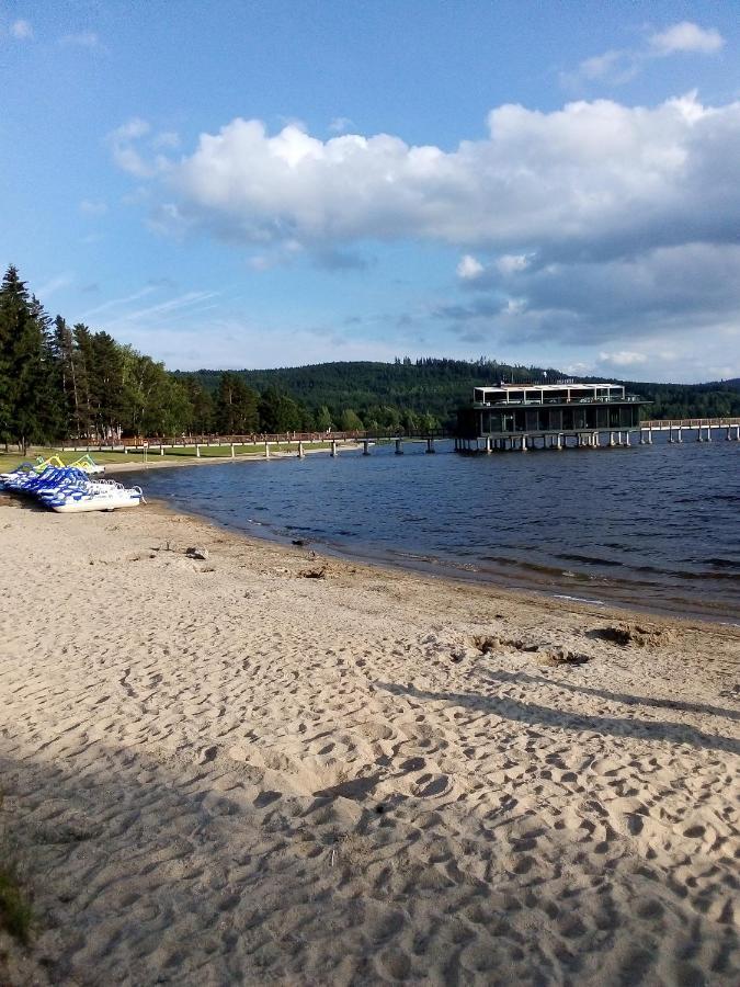 Apartman Leo Nr. 8 Lipno Nad Vltavou Extérieur photo