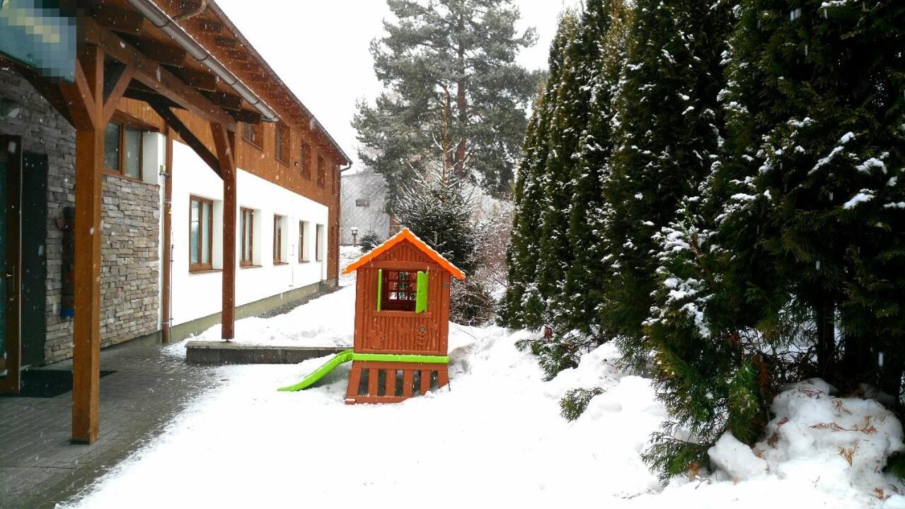 Apartman Leo Nr. 8 Lipno Nad Vltavou Extérieur photo