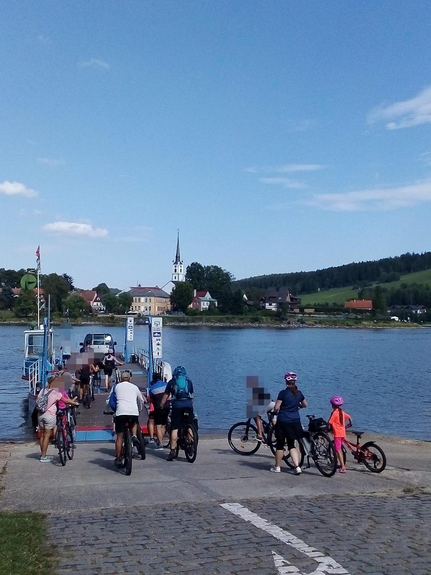 Apartman Leo Nr. 8 Lipno Nad Vltavou Extérieur photo
