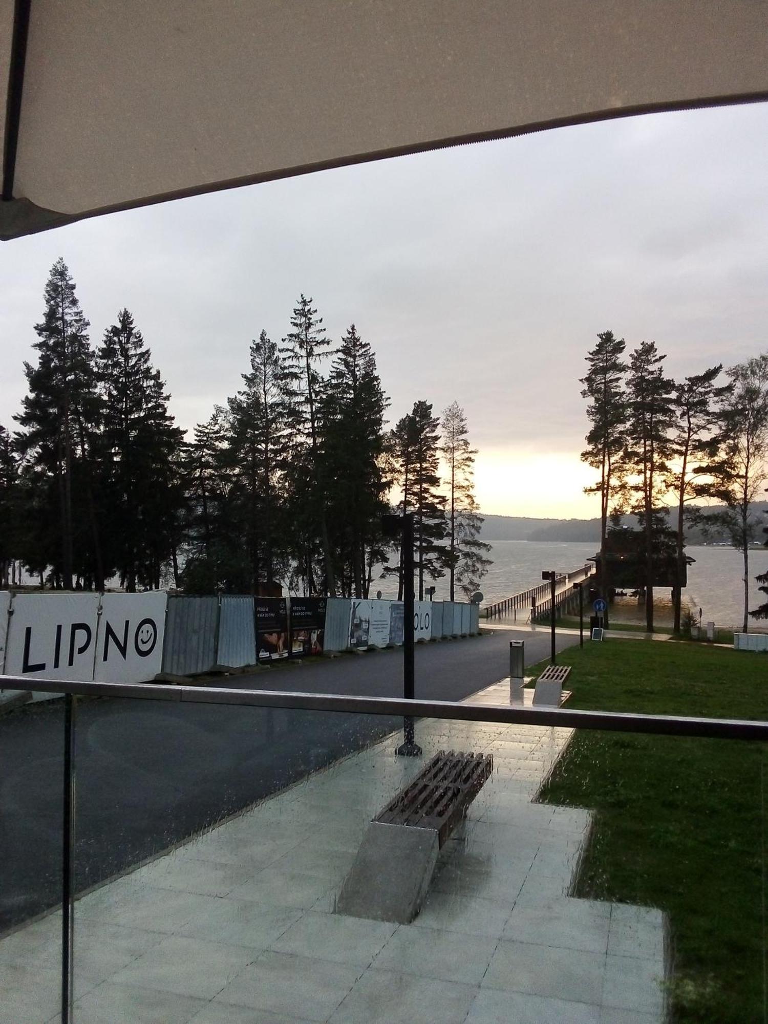 Apartman Leo Nr. 8 Lipno Nad Vltavou Extérieur photo