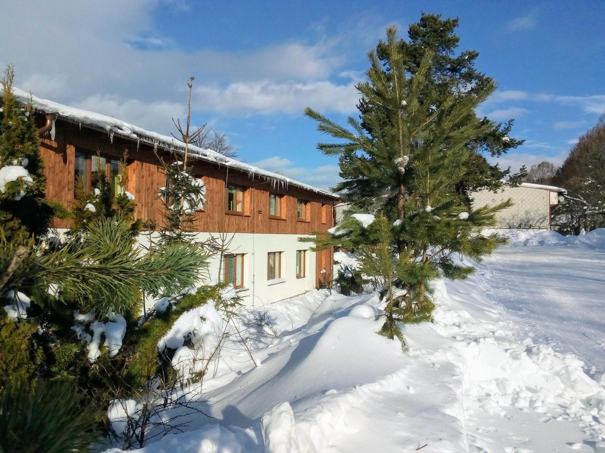 Apartman Leo Nr. 8 Lipno Nad Vltavou Extérieur photo