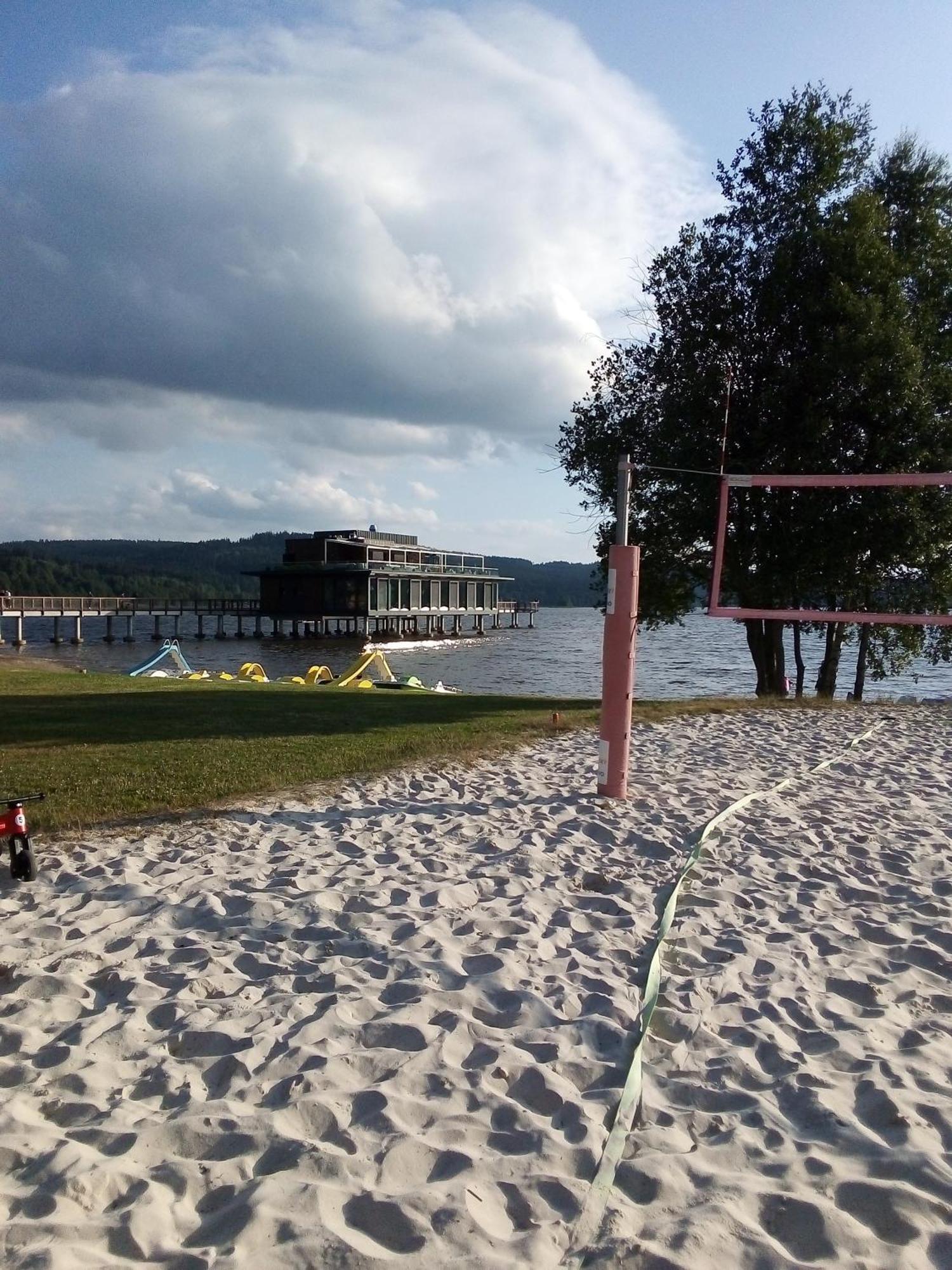 Apartman Leo Nr. 8 Lipno Nad Vltavou Extérieur photo
