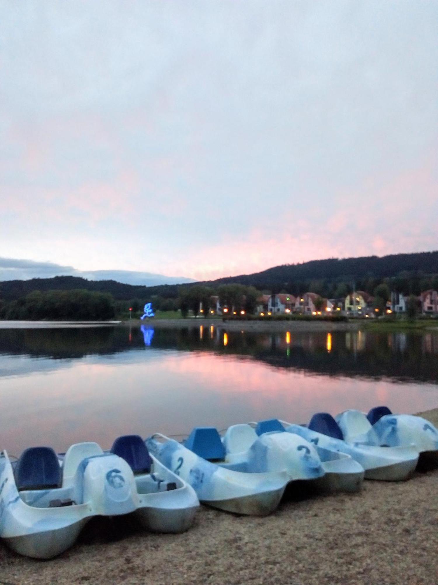 Apartman Leo Nr. 8 Lipno Nad Vltavou Extérieur photo