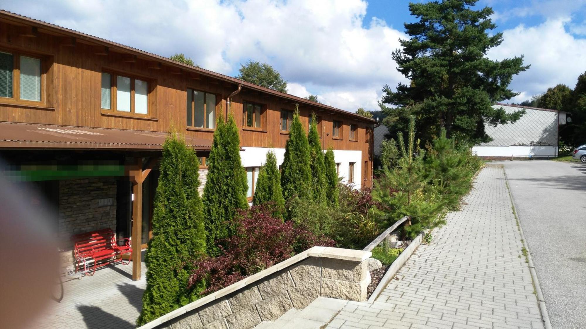 Apartman Leo Nr. 8 Lipno Nad Vltavou Extérieur photo